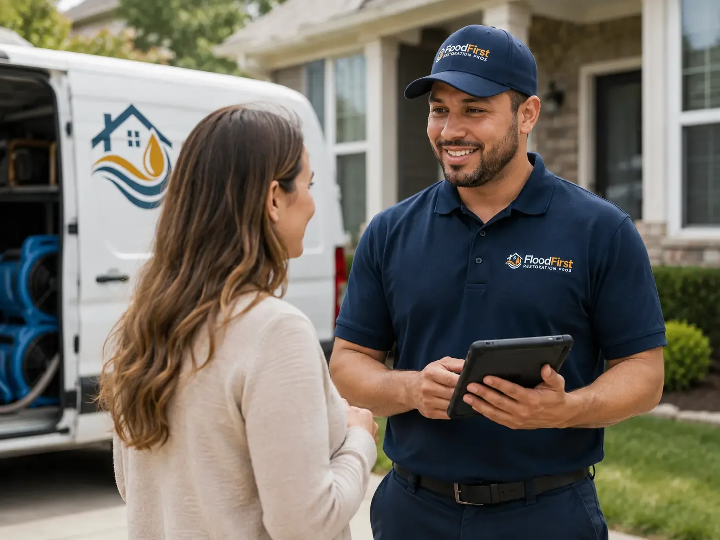 Flood Damage Restoration Centerpoint, IN FAQs