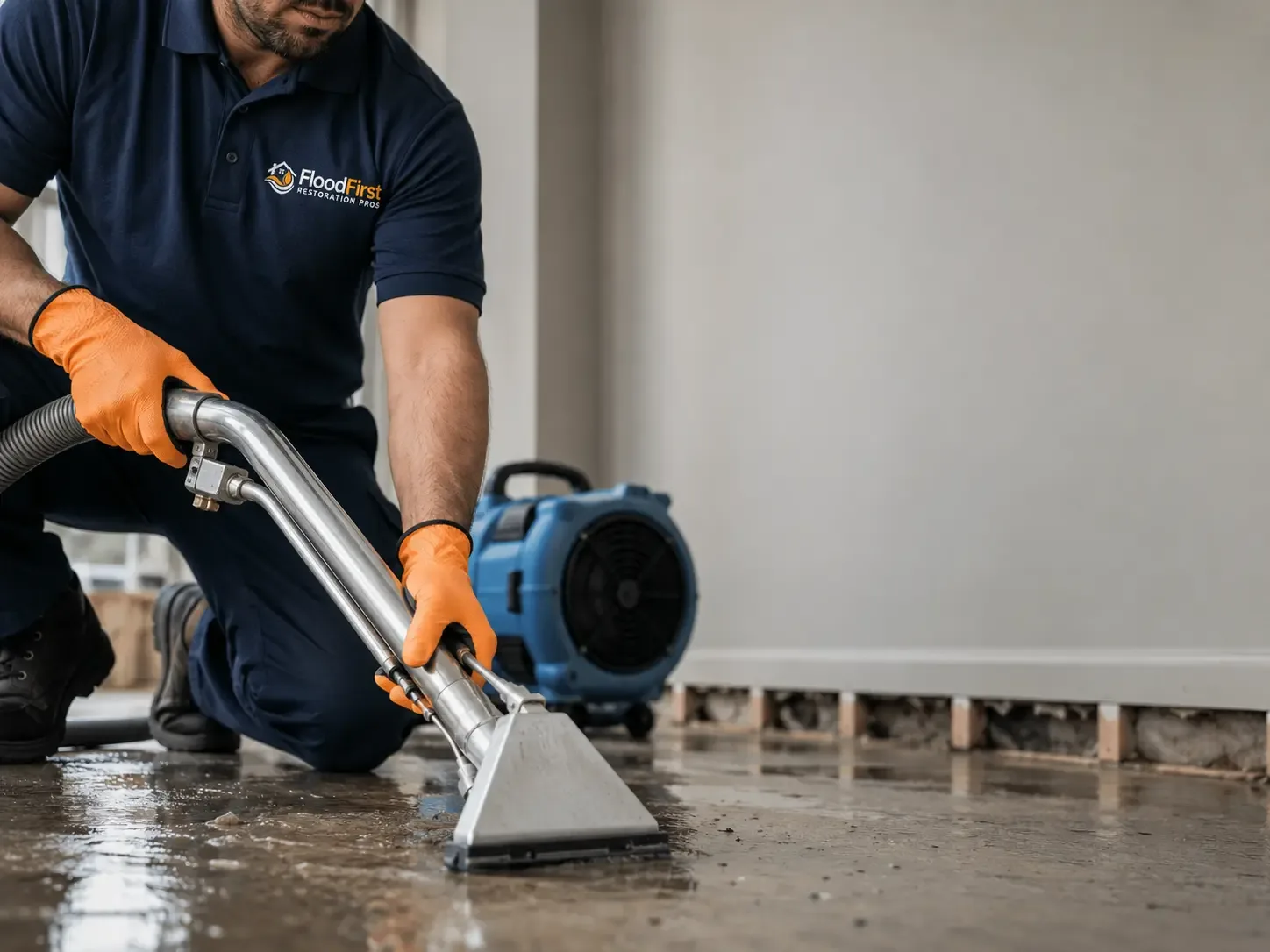 Why choose Flood Damage Restoration in Centerpoint, IN